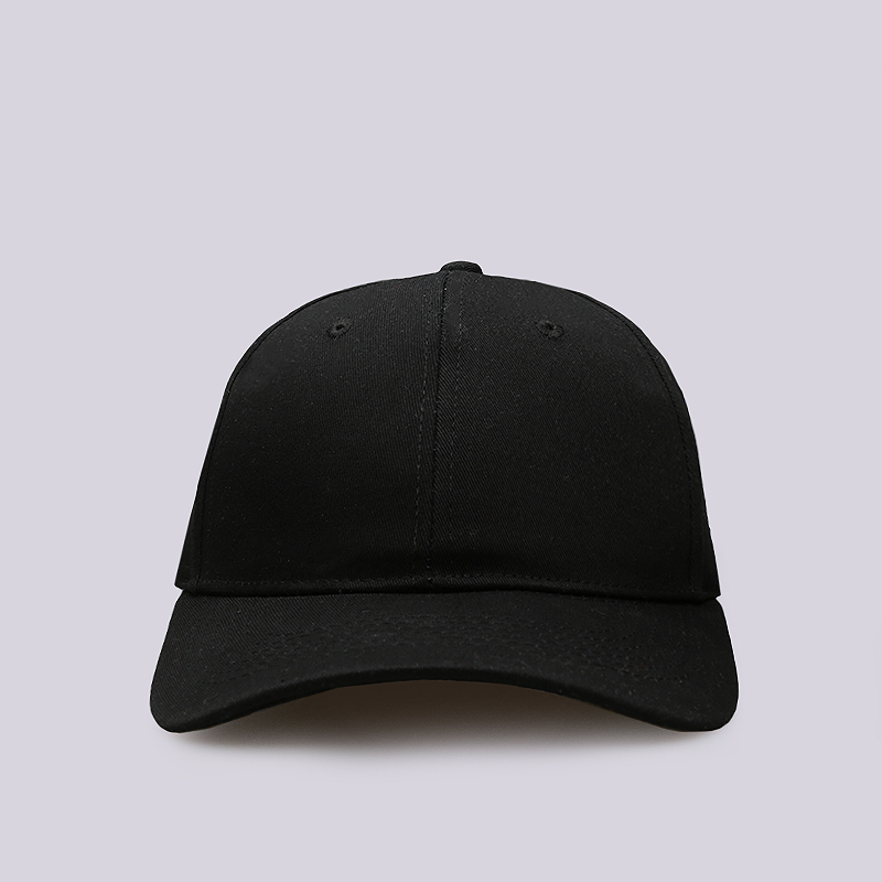 черная кепка True spin Blank Round Round Visor-black - цена, описание, фото 1